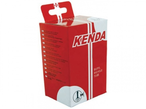 камера велосипеда KENDA 28"х1.75 THICKNESS