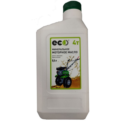 масло ECO SAE 10W30 4-х такт. 0,6л. (12шт)