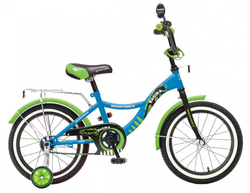 Велосипед Novatrack BAGIRA 16"