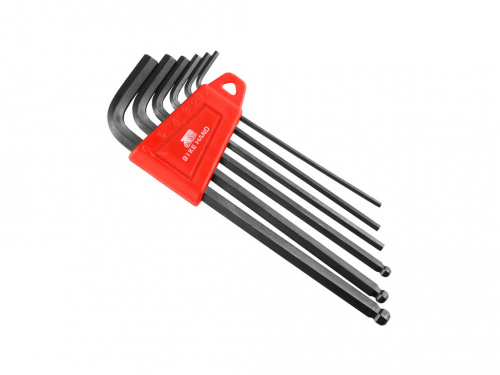 ключ шестигранник Bike Hand YC-613 6шт.
