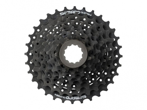 звездочка велосипеда задняя Shimano CS-HG200 кассета, 11-34T, 9ск