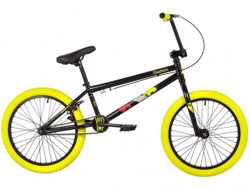 Велосипед Novatrack BMX Wolf 20"