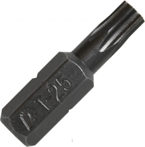 бита 1/4" TORX T 25