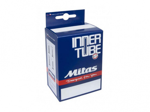 камера велосипеда Mitas 28/29"х1.50/2.10 бутиловая A07, 40мм