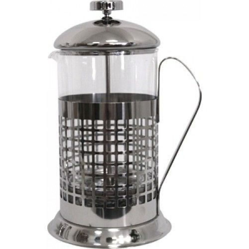 чайник френч-пресс В511- 800ML(кофе-пресс)зав.мет.