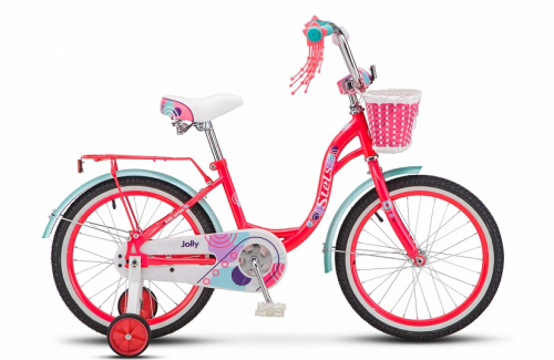 Велосипед Стелс Jolly 18" м