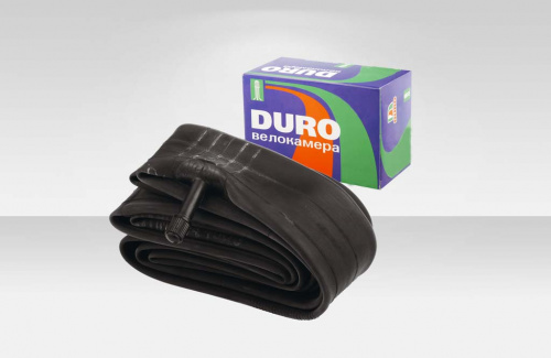 камера велосипеда DURO 28"x1.75