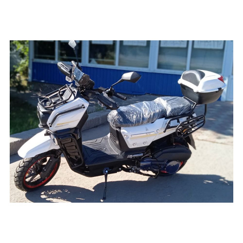 Скутер Танк 150сс белый